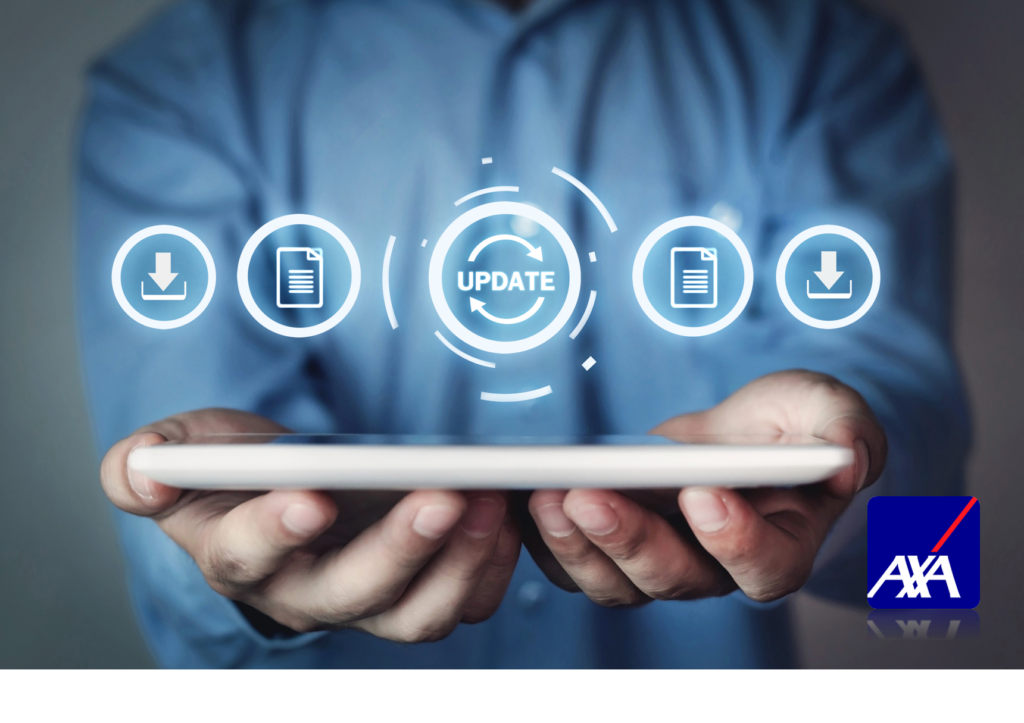 AXA Global Re Implémentation d'une solution Salesforce Advents