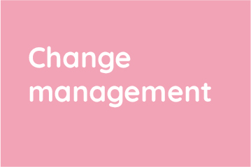 Change management