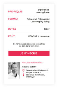 Inscriptions E-manager