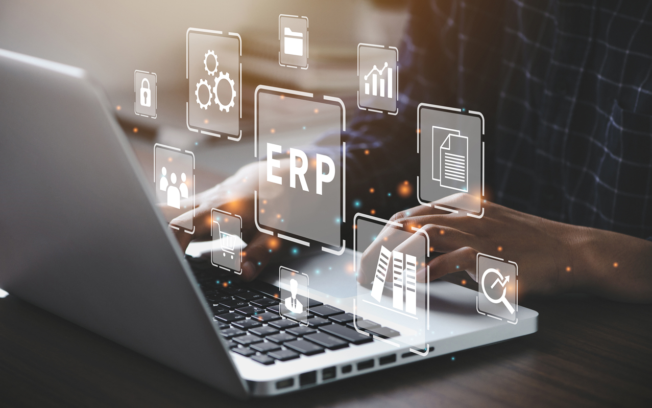 Mise en œuvre & Modernisation ERP - Advents