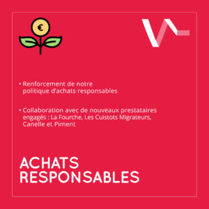 Achats responsables